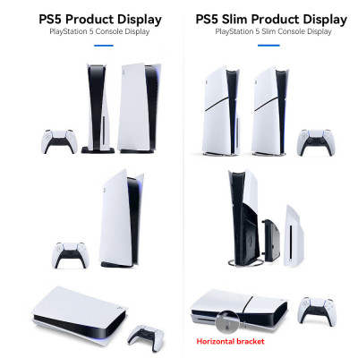 الكونسول النحيف للبلاي ستيشن 5 ، كونسول ألعاب الفي...