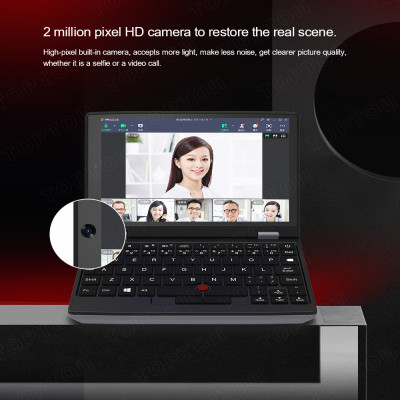 لابتوب جيب صغير بدون مروحة ، ويندوز 11 ألتربوك نوت...