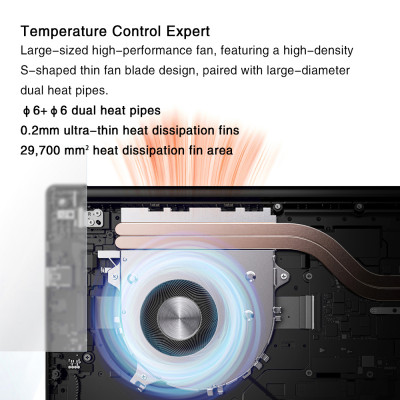 لابتوب HONOR-MagicBook X16 Plus ، كمبيوتر ألترابوك...