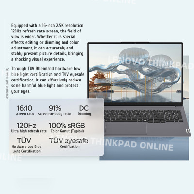 كمبيوتر محمول لينوفو ثينك-انتل ألترا 5 بوك ، 16 +...