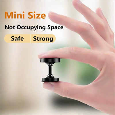 حامل هاتف السيارة المغناطيسي حامل ، لوحة القيادة ا...