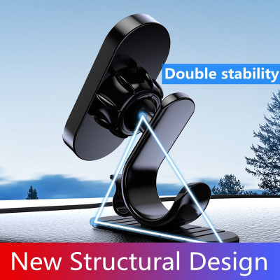 حامل هاتف السيارة المغناطيسي قوس المغناطيس الهاتف...