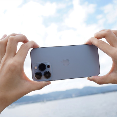 Apple iPhone 13 Pro max 128GB/256GB A15 شريحة بيون...