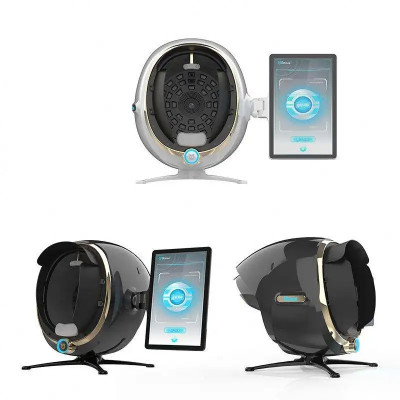 جهاز تحليل الوجه للعناية بالبشرة ، المرآة السحرية...