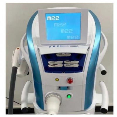 M22 2-in-1 M22 NG YAG إزالة الوشم بالليزر وإزالة آ...