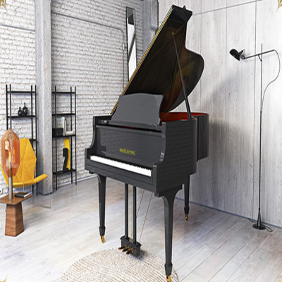 بيانو لوحة مفاتيح كبيرة من تشيلسي ، 88 مفتاحًا ، ب...