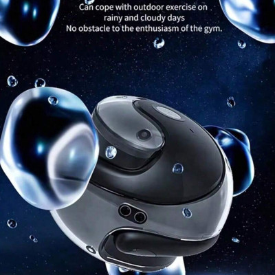 XT16 - سماعات رأس بلوتوث لاسلكية موديل جديد، وسماع...