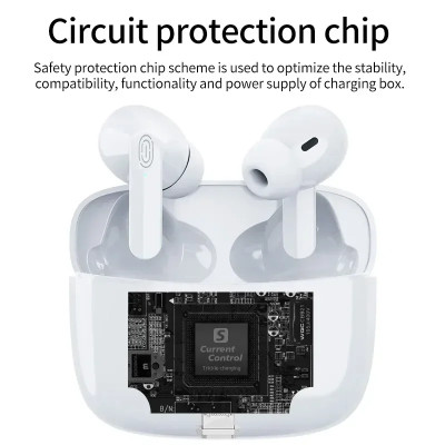 TWS سماعة بلوتوث Air Pro سماعة لاسلكية صوت إلغاء ا...