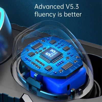 M45 TWS سماعات لاسلكية سماعات بلوتوث التحكم باللمس...