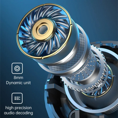 M45 TWS سماعات لاسلكية سماعات بلوتوث التحكم باللمس...