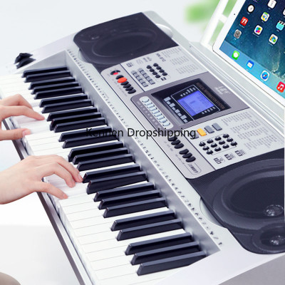آلة البيانو الإلكترونية المزودة بآلة البيانو الرقم...
