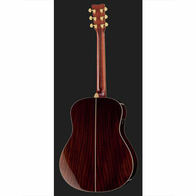 Yamaha LL-TA-الصوتية الغيتار الكهربائي عبر الصوتية...