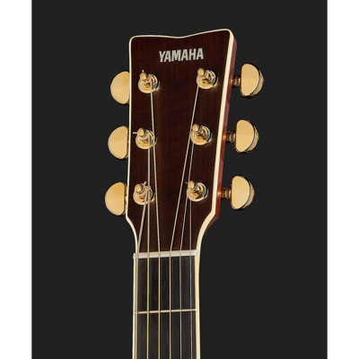 Yamaha LL-TA-الصوتية الغيتار الكهربائي عبر الصوتية...