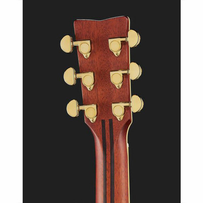 Yamaha LL-TA-الصوتية الغيتار الكهربائي عبر الصوتية...