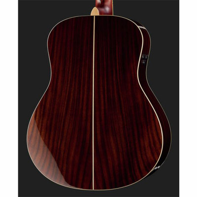 Yamaha LL-TA-الصوتية الغيتار الكهربائي عبر الصوتية...