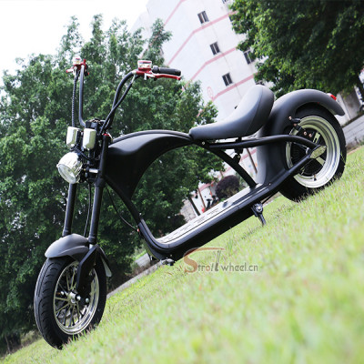 بطارية ليثيوم Citycoco ، دراجة مروحية ، سكوتر كهرب...