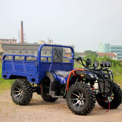 دراجة نارية رباعية العجلات دفع رباعي للبالغين Zong...