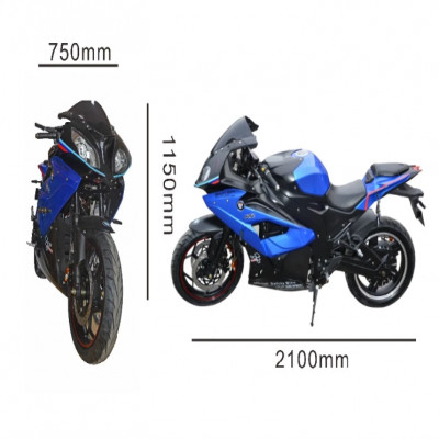 دراجة نارية كهربائية في الصين ، أفق جديد ، رخيصة ،...