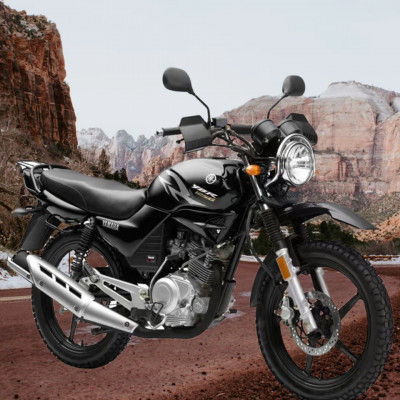 دراجة بخارية مخصصة بعجلتين تعمل بالبنزين عالية الج...