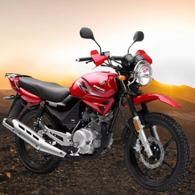 دراجة بخارية مخصصة بعجلتين تعمل بالبنزين عالية الج...