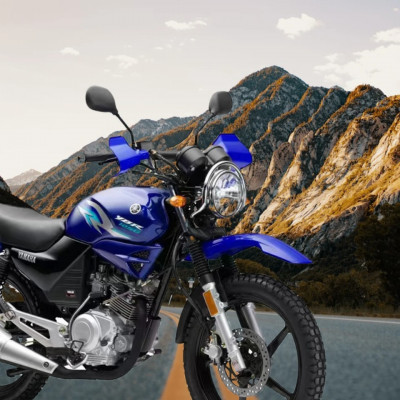 دراجة بخارية مخصصة بعجلتين تعمل بالبنزين عالية الج...