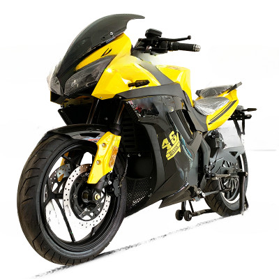 دراجة نارية كهربائية 130 km/h عالية السرعة لشخصين...