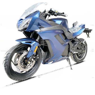 دراجة نارية كهربائية 130 km/h عالية السرعة لشخصين...