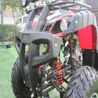 مركبة كبيرة للشاطئ مع دلو شحن ، 4 عجلات ، جبل ، در...