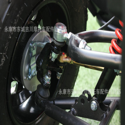 مركبة كبيرة للشاطئ مع دلو شحن ، 4 عجلات ، جبل ، در...