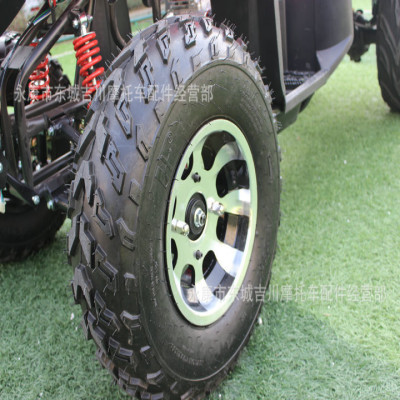 مركبة كبيرة للشاطئ مع دلو شحن ، 4 عجلات ، جبل ، در...