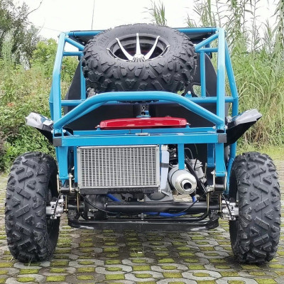 دراجة نارية للطرق الوعرة بأربع عجلات تبريد بالماء...