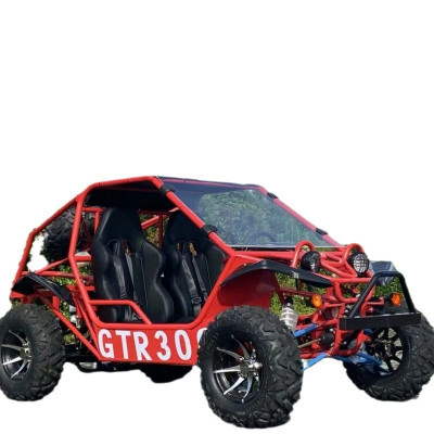 دراجة نارية للطرق الوعرة بأربع عجلات تبريد بالماء...