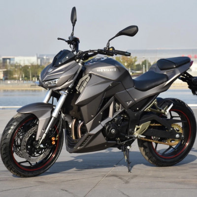 دراجة نارية تعمل بالبنزين ، دراجة شارع تعمل بالغاز...