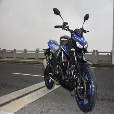 دراجة نارية تعمل بالبنزين ، دراجة شارع تعمل بالغاز...