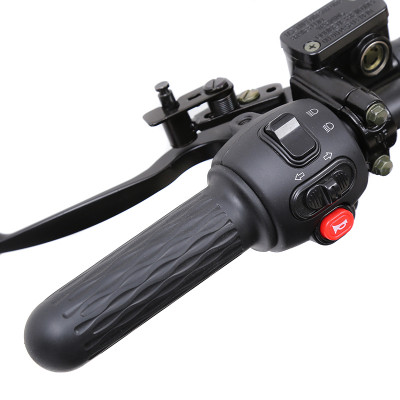 دراجة نارية كهربائية قوية للبالغين ، سكوتر بعجلتين...