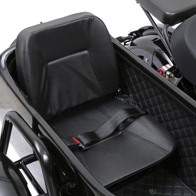 دراجة نارية كهربائية قوية للبالغين ، سكوتر بعجلتين...