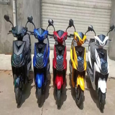 دراجة نارية بنزين سكوتر ، دراجات نارية تعمل بالغاز...