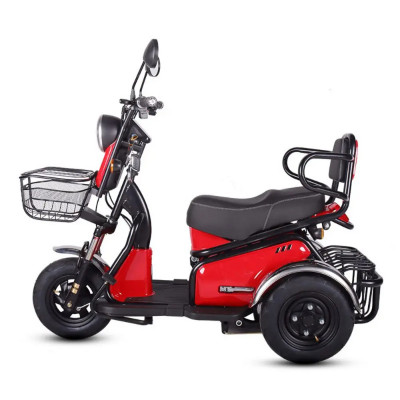 1000 واط 48 فولت 60 فولت بطارية ليثيوم 3 عجلة دراج...