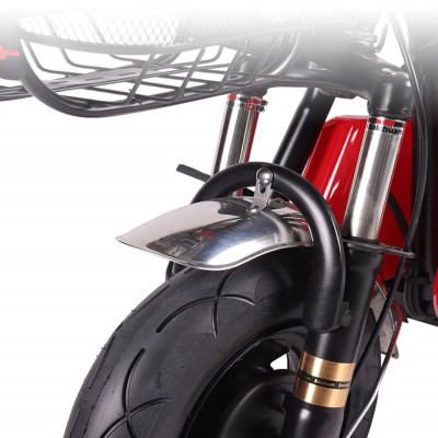 1000 واط 48 فولت 60 فولت بطارية ليثيوم 3 عجلة دراج...