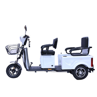 دراجة كهربائية ثلاثية العجلات رخيصة الثمن مزودة بث...