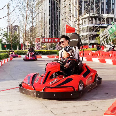 دراجة نارية تجارية قابلة للنفخ ، عربة أطفال احتراف...