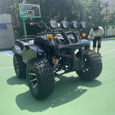 دراجة الشاطئ الكبيرة ATV ، دراجة نارية لجميع التضا...