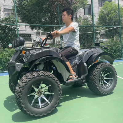 دراجة الشاطئ الكبيرة ATV ، دراجة نارية لجميع التضا...