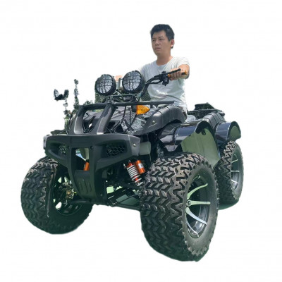 دراجة الشاطئ الكبيرة ATV ، دراجة نارية لجميع التضا...