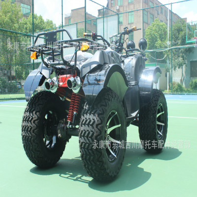 دراجة الشاطئ الكبيرة ATV ، دراجة نارية لجميع التضا...