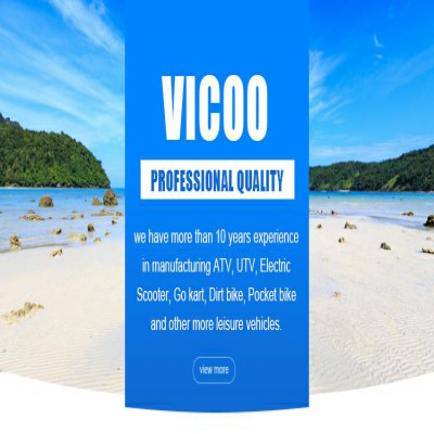 مزرعة تعمل بالغاز الكبار UTV ، البنزين ATV ، 125CC...