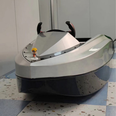 قارب يعمل بتقنية المياه النفاثة للتزلج ، زورق شخصي...