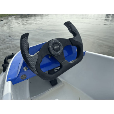 قارب يعمل بتقنية المياه النفاثة للتزلج ، زورق شخصي...