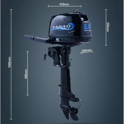 مصنع عالي الجودة بيع كامل YADAO 5Hp 2 السكتة الدما...