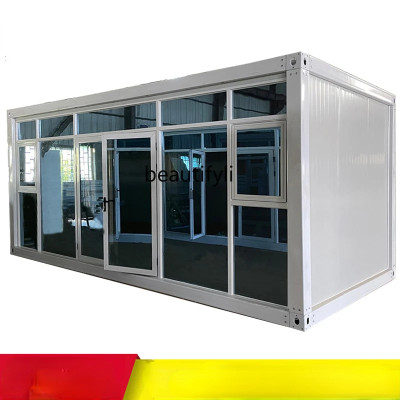حاوية CXH، غرفة متنقلة، مكتب، منزل متحرك، تفكيك سك...